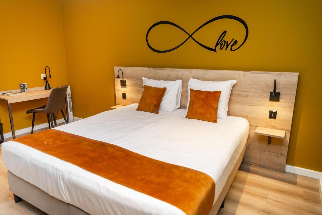 Hotel Onder De Linden ローデン エクステリア 写真