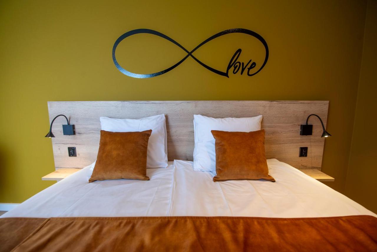 Hotel Onder De Linden ローデン エクステリア 写真