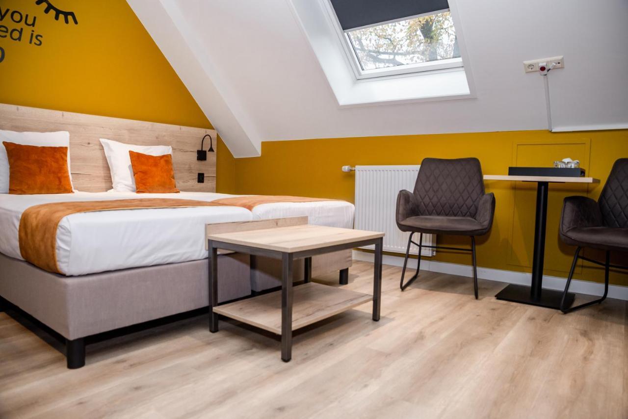 Hotel Onder De Linden ローデン エクステリア 写真