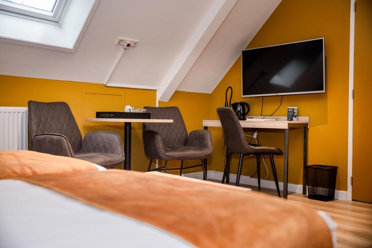 Hotel Onder De Linden ローデン エクステリア 写真