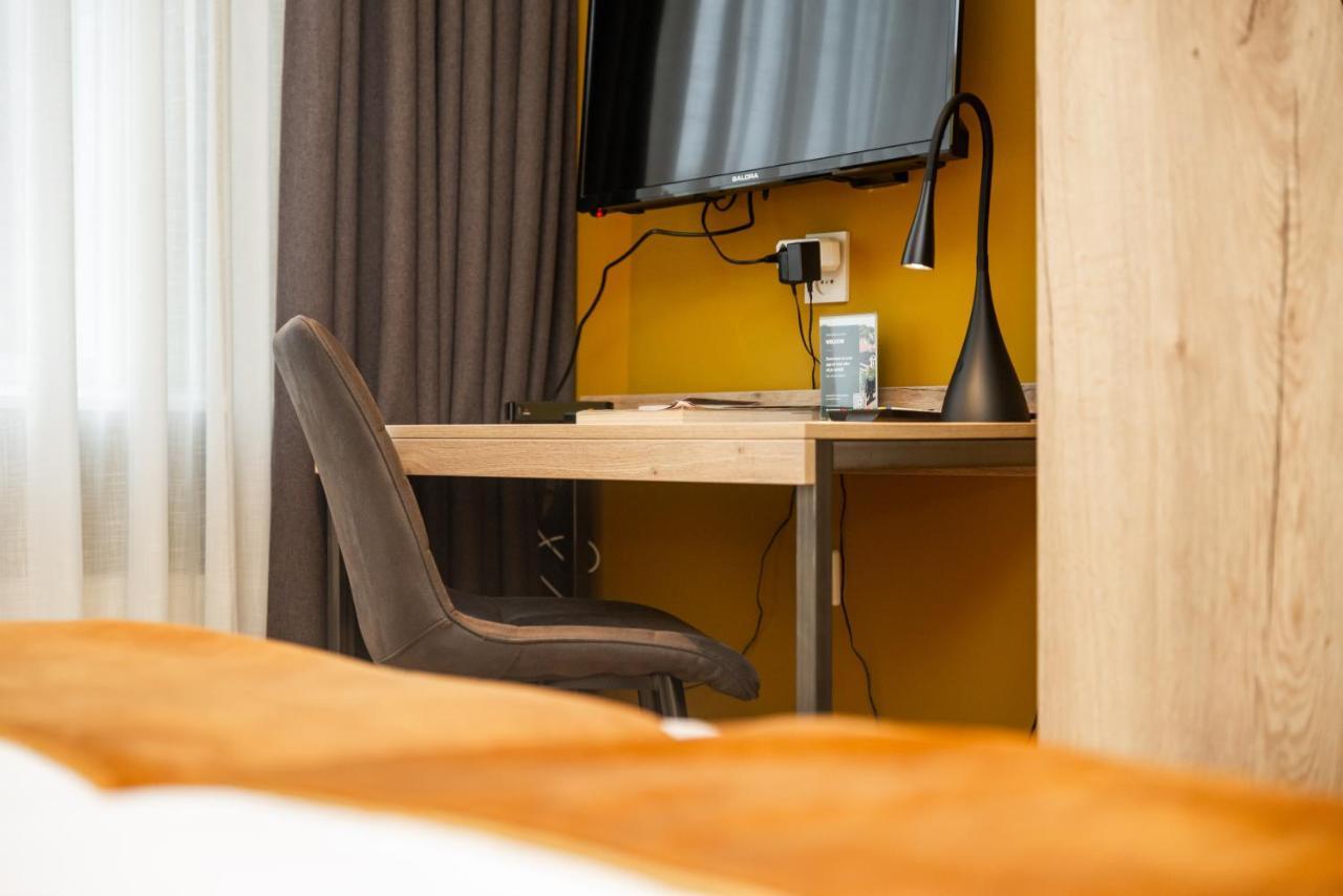 Hotel Onder De Linden ローデン エクステリア 写真