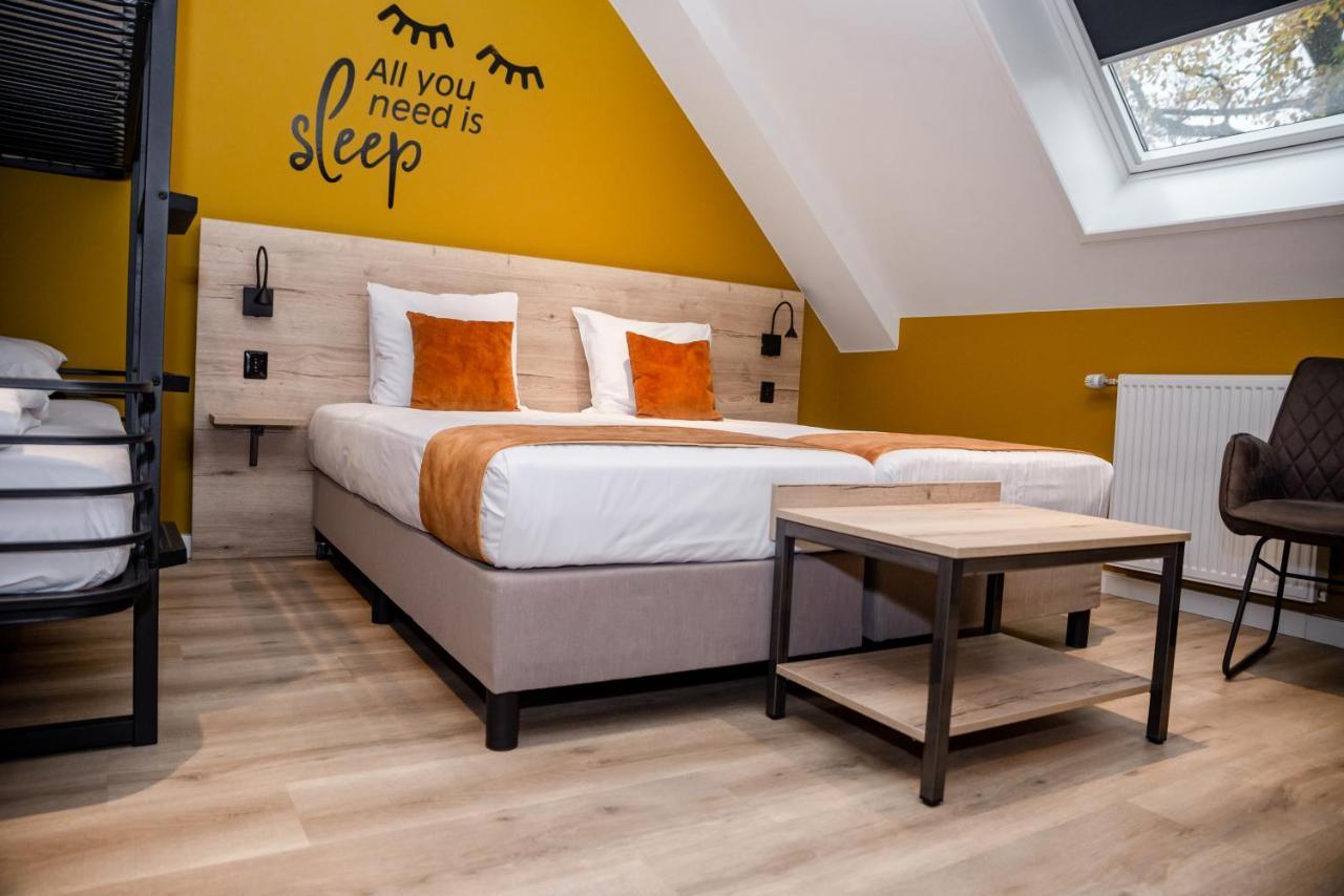Hotel Onder De Linden ローデン エクステリア 写真