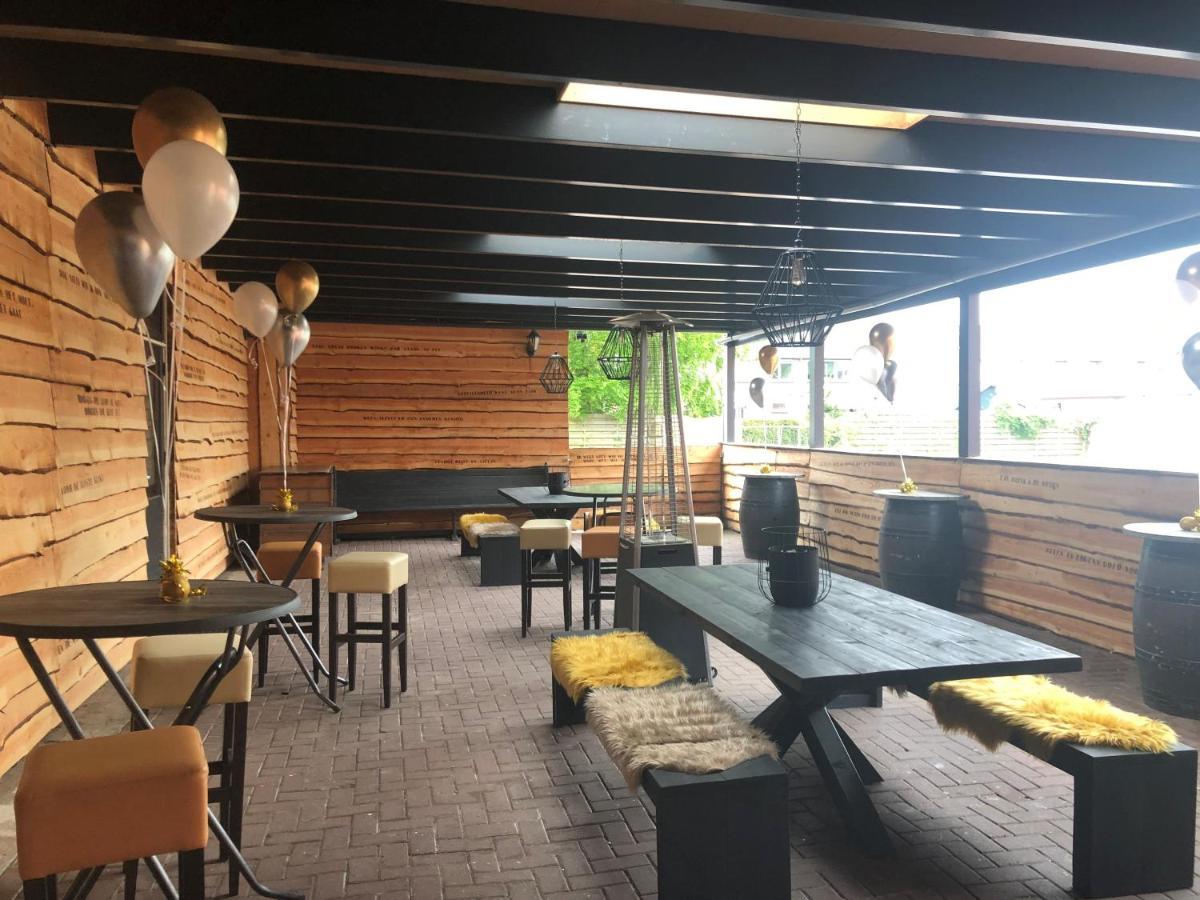 Hotel Onder De Linden ローデン エクステリア 写真