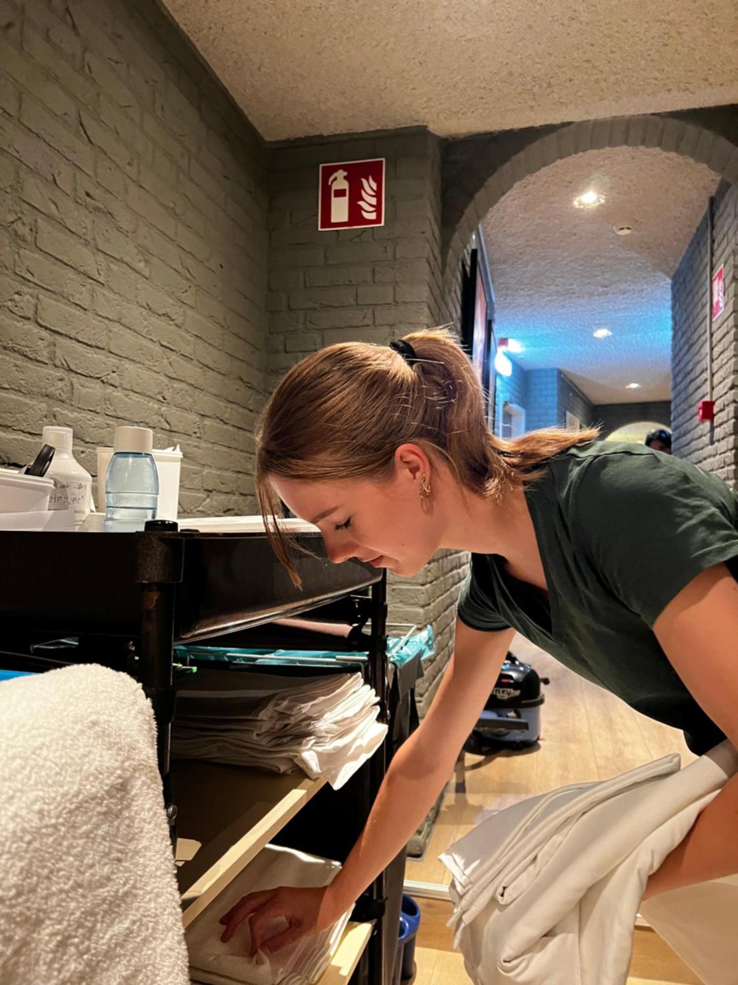 Hotel Onder De Linden ローデン エクステリア 写真