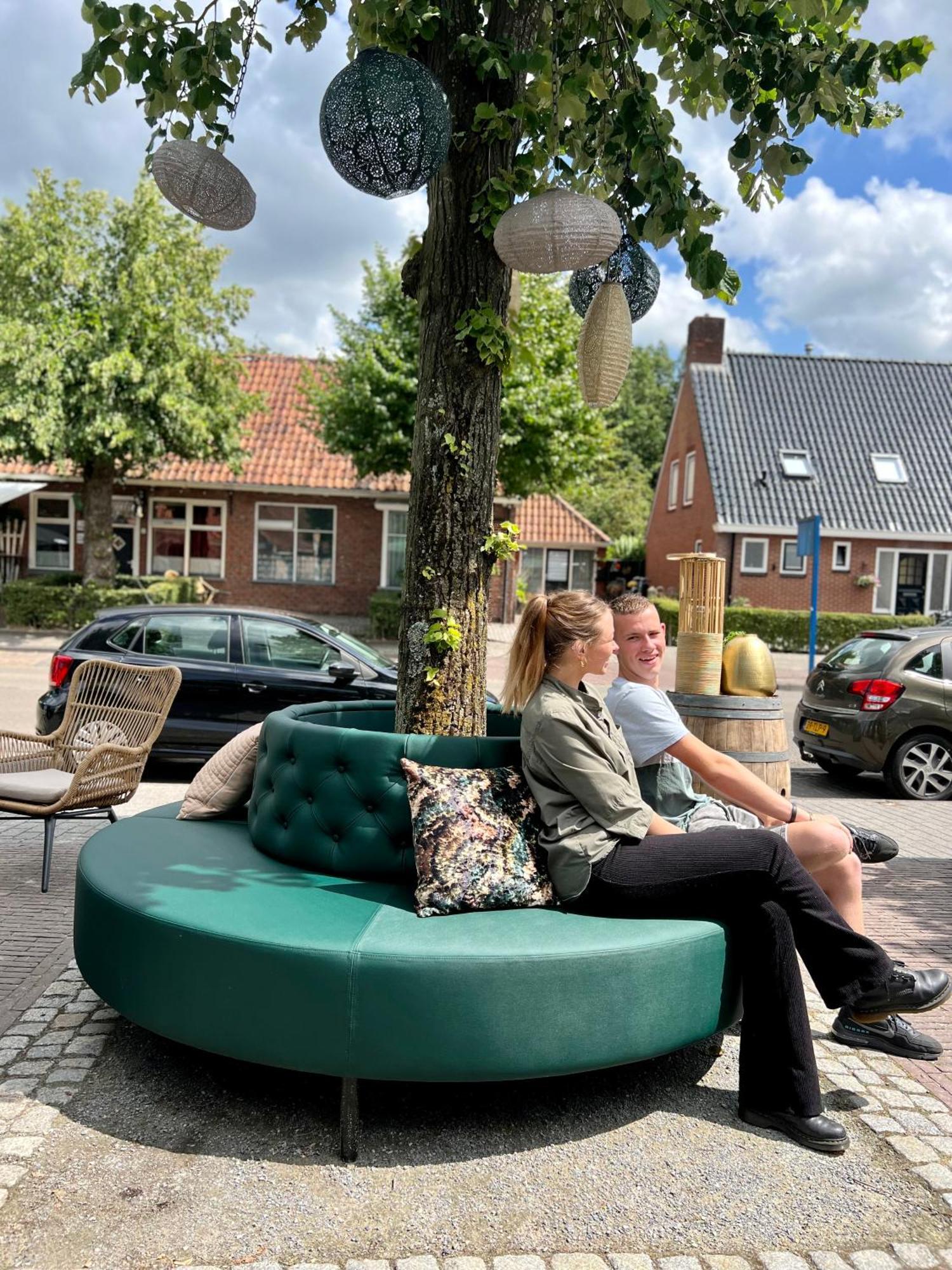 Hotel Onder De Linden ローデン エクステリア 写真