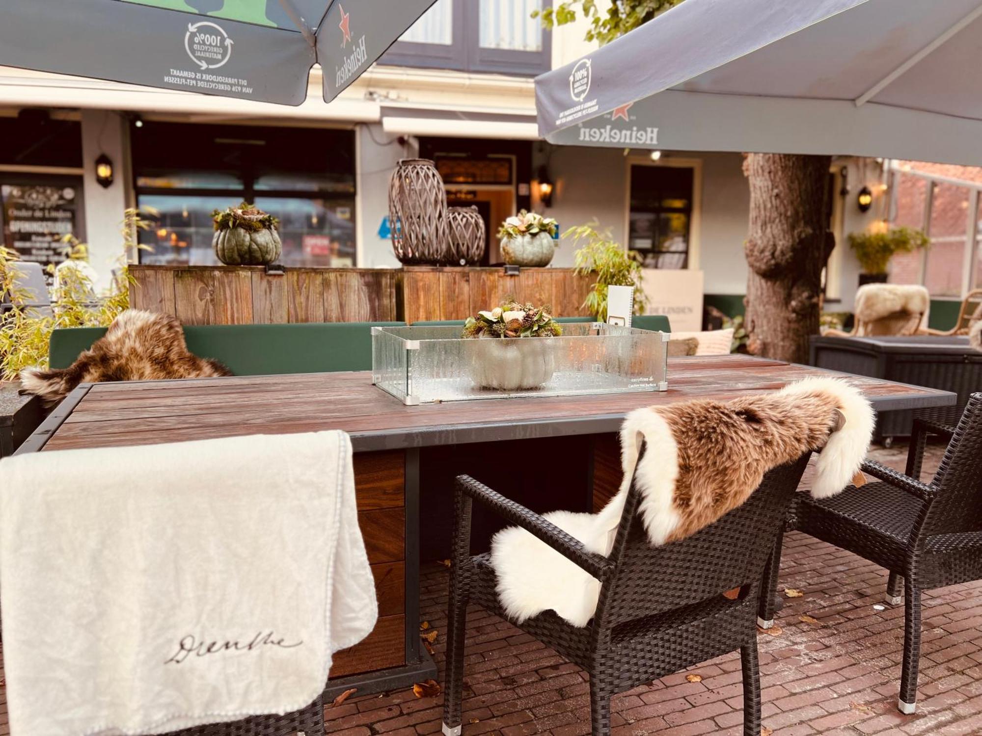 Hotel Onder De Linden ローデン エクステリア 写真