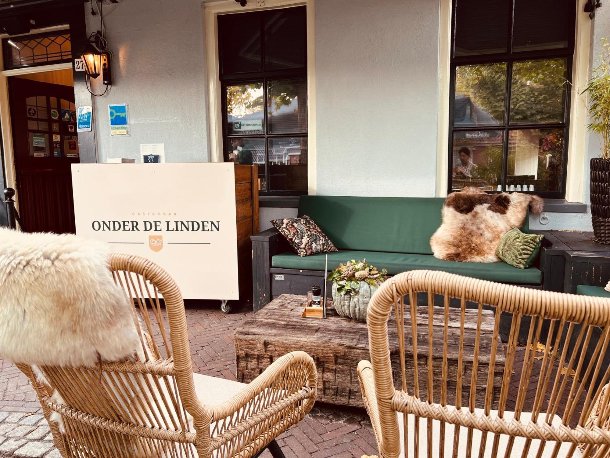 Hotel Onder De Linden ローデン エクステリア 写真