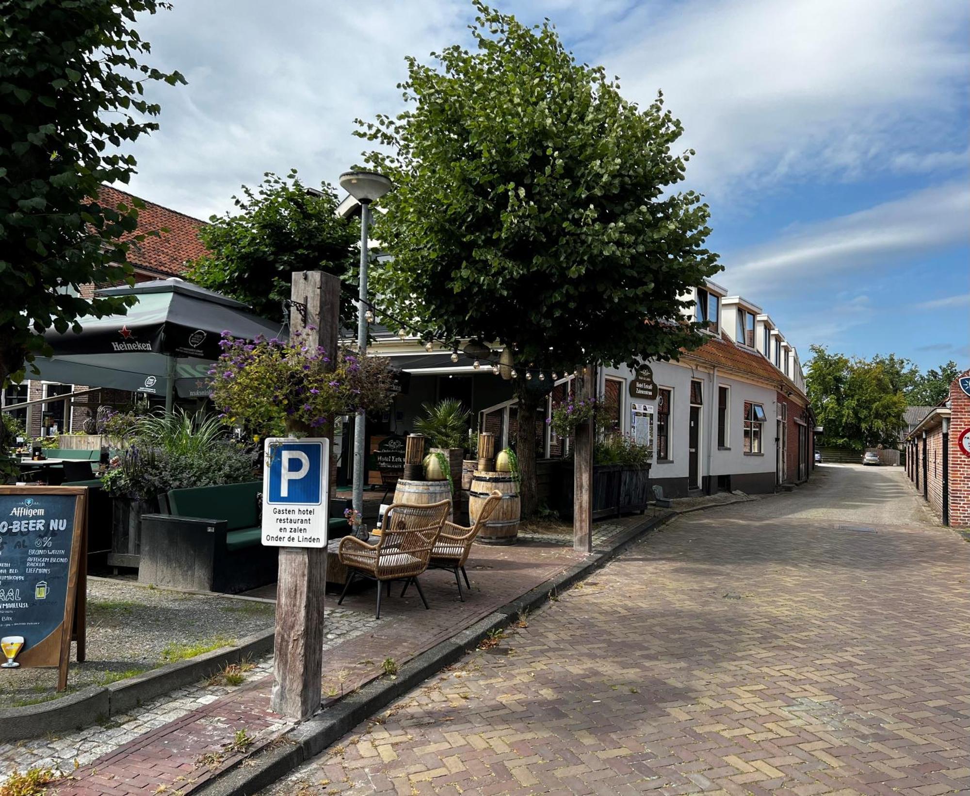 Hotel Onder De Linden ローデン エクステリア 写真